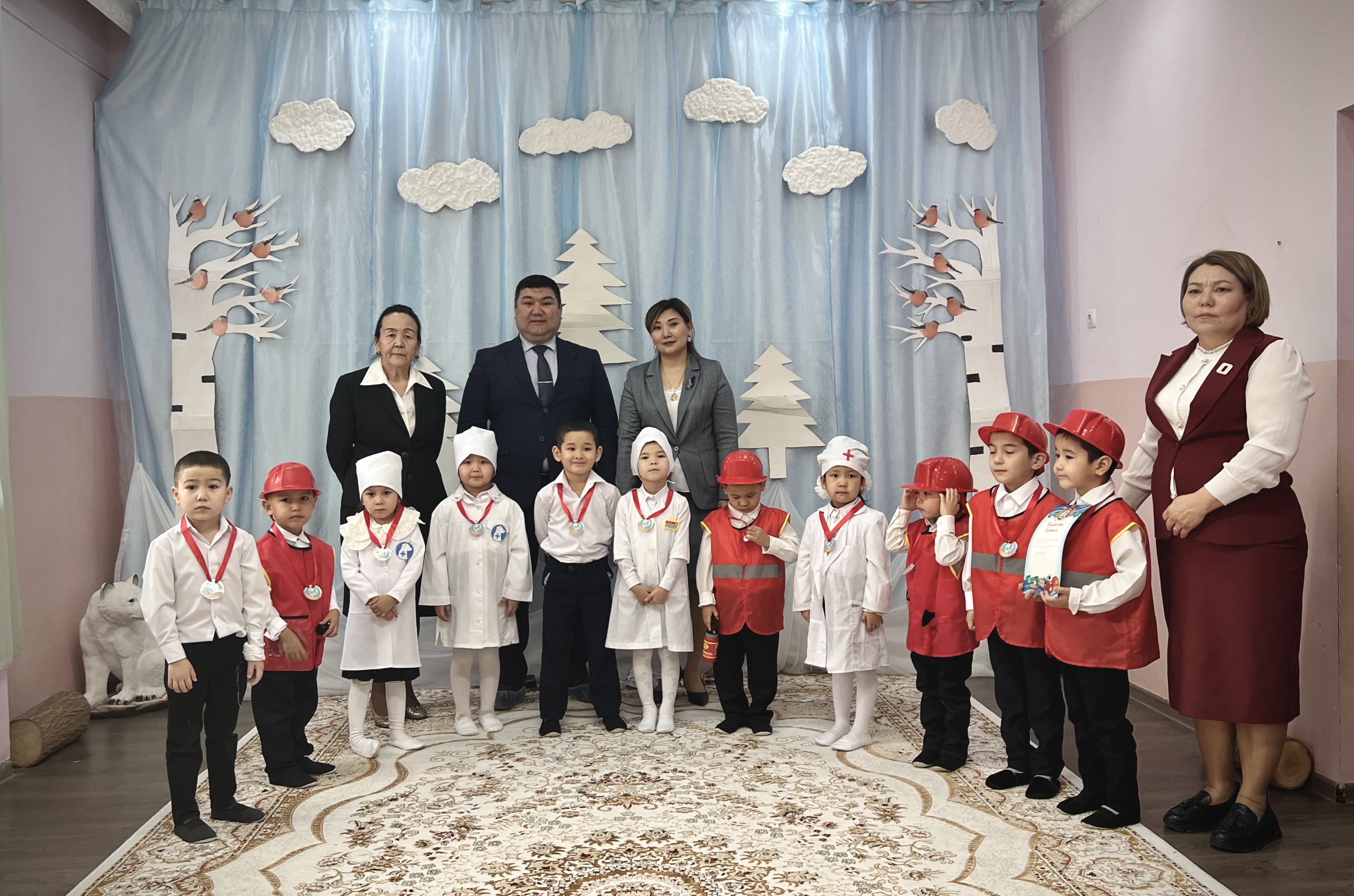 Детский сад Ай-Шах - Творчество